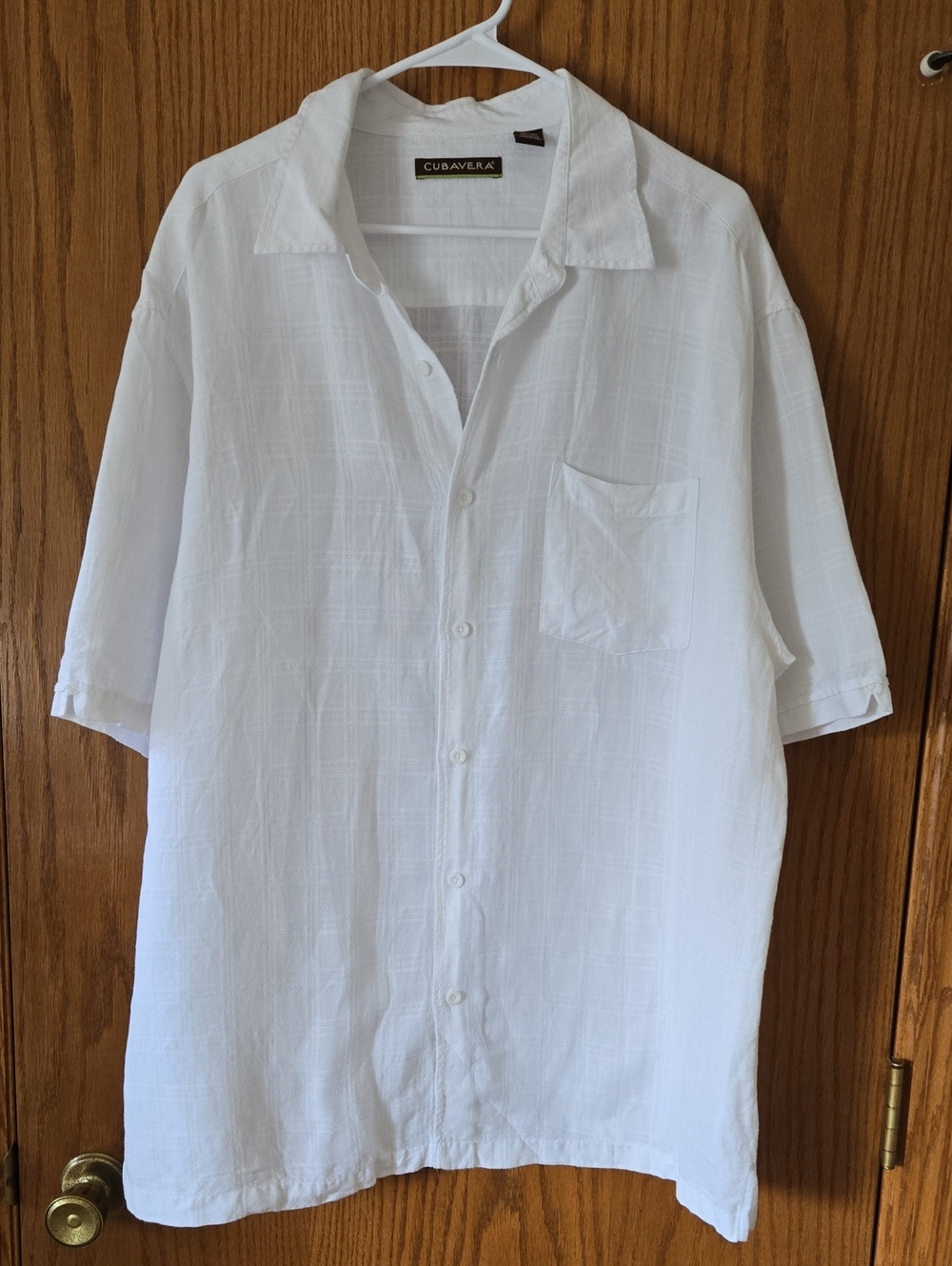 Cubavera Mens Shirt